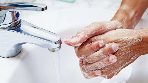 Giữ cơ thể sạch sẽ để bảo vệ sức khỏe hiệu quả hơn